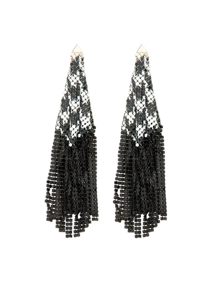 KNITTED EARRINGS