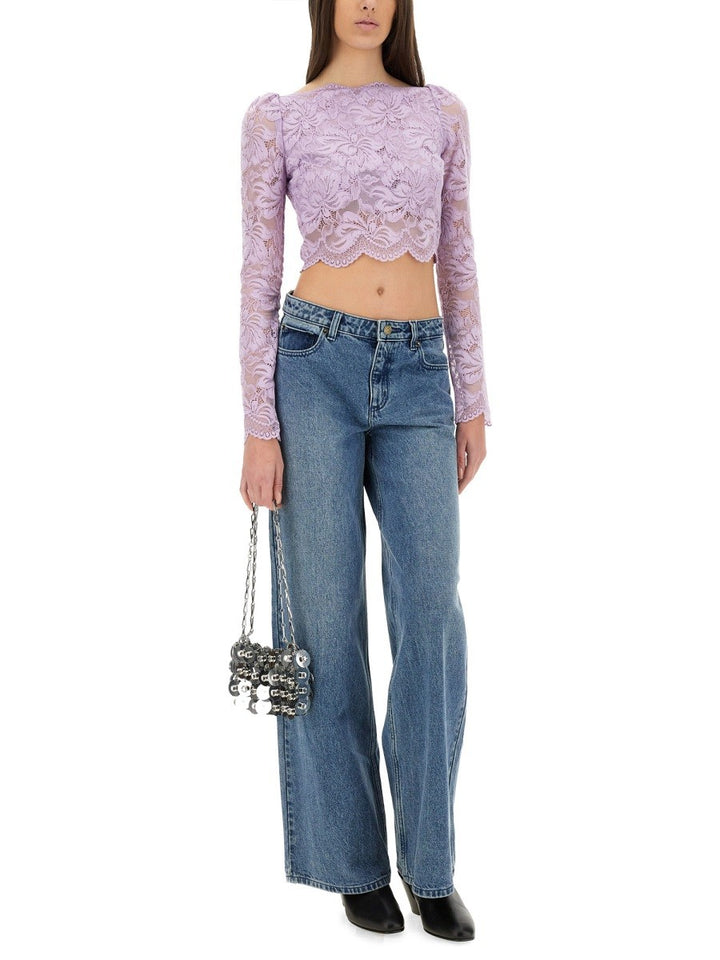 LACE TOP