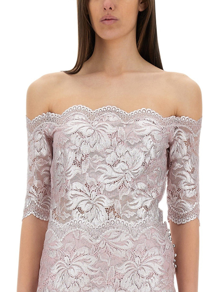 LACE TOP