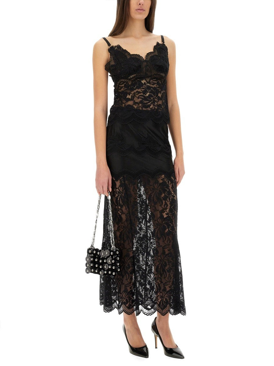LACE TOP