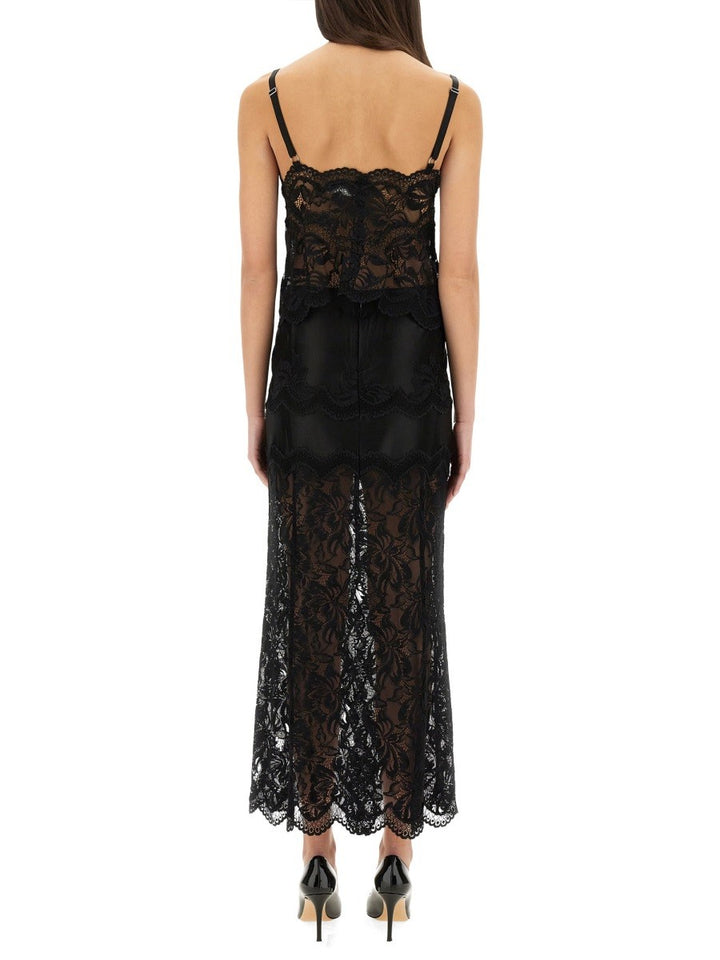 LACE TOP