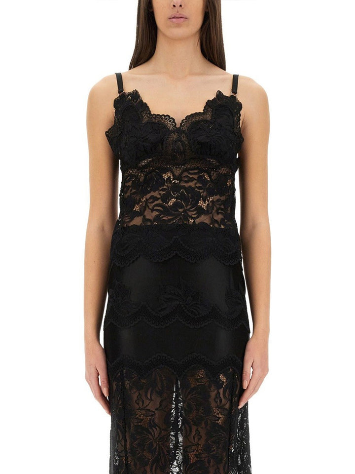 LACE TOP