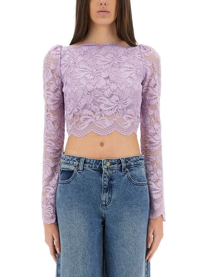 LACE TOP