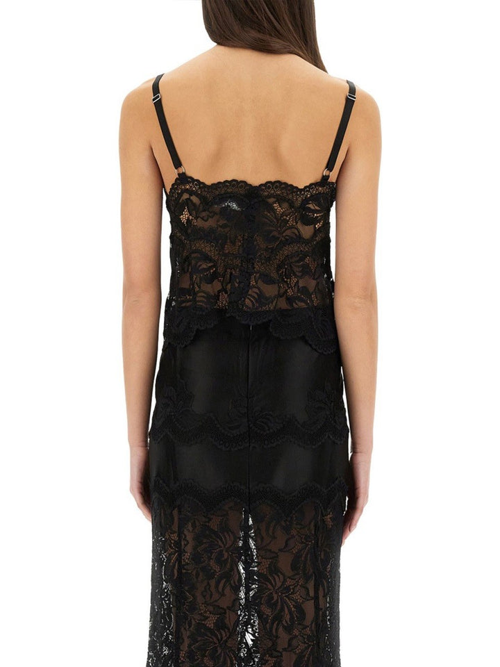 LACE TOP