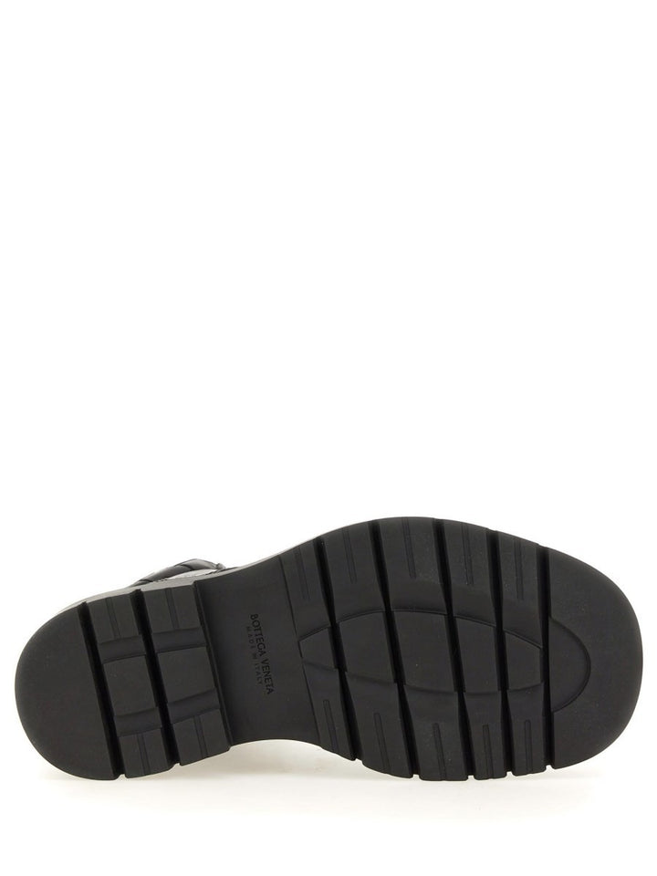 HADDOCK LACE-UP BOOTs