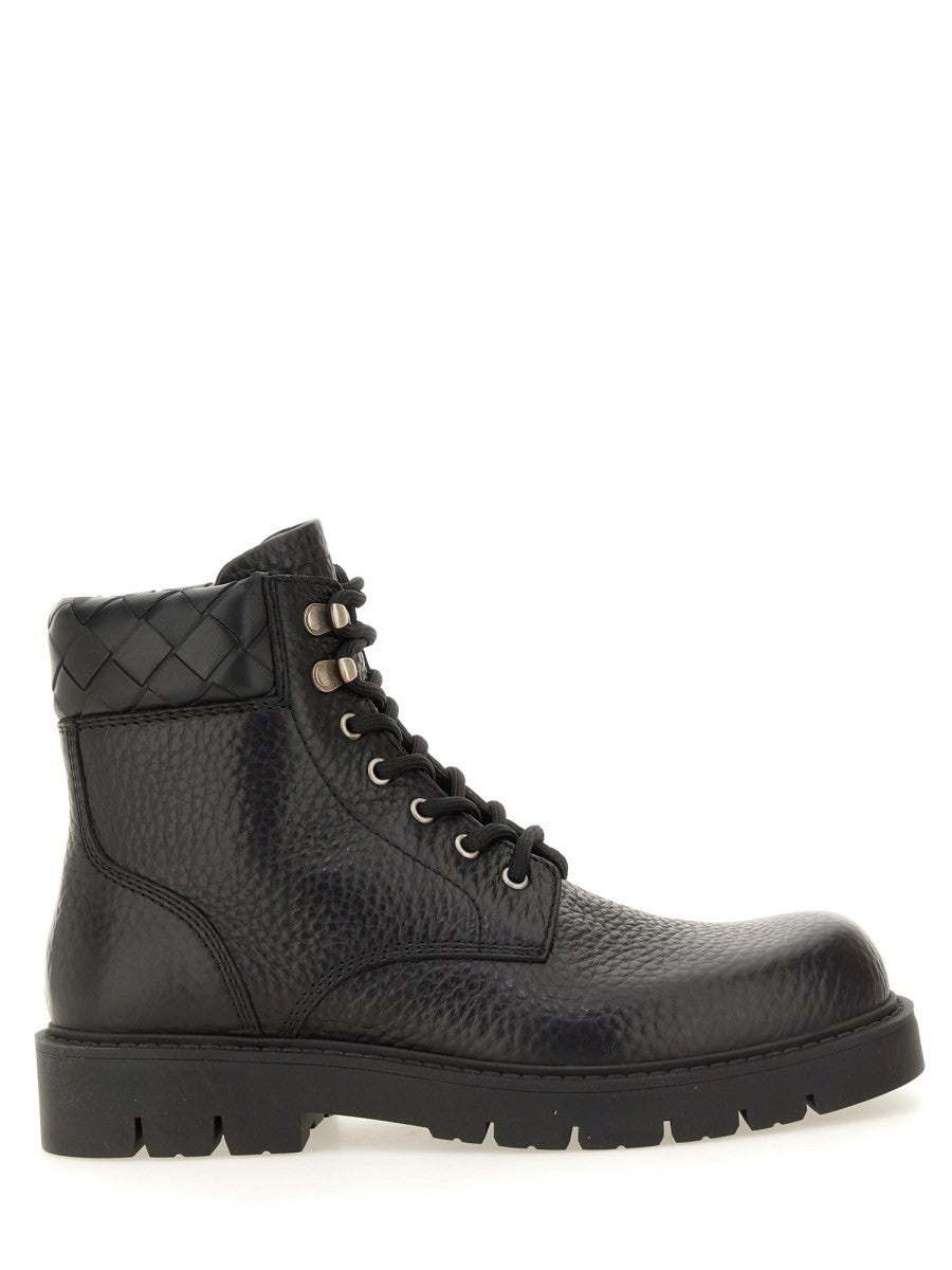 LACE-UP BOOT "HADDOCK"