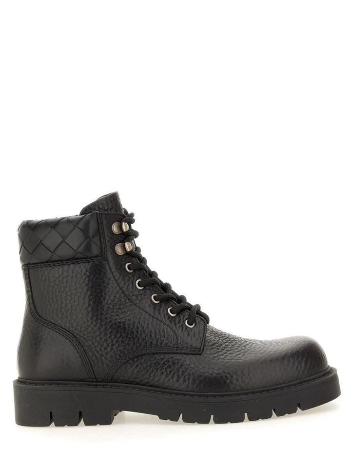 LACE-UP BOOT "HADDOCK"
