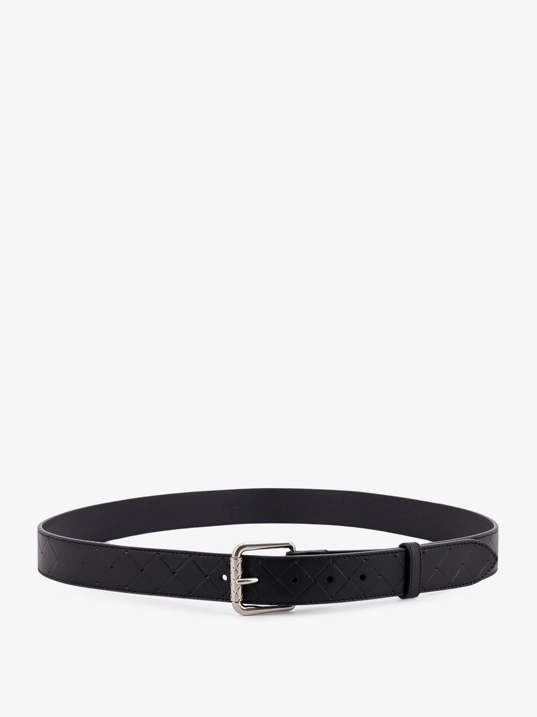 Leather belt