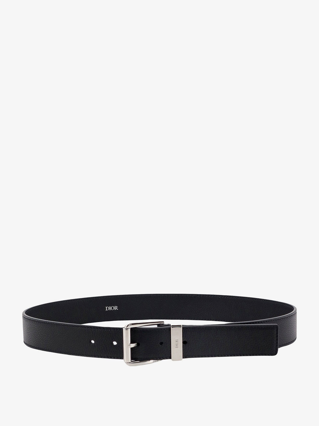 Leather belt