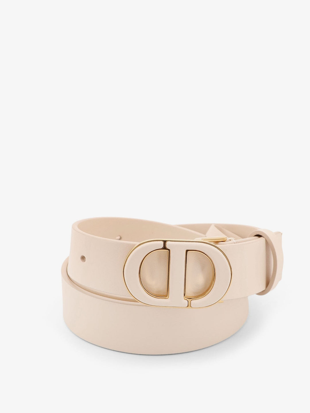 Leather belt