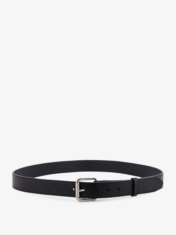 Leather belt