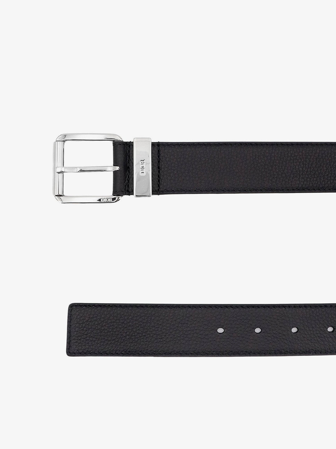 Leather belt