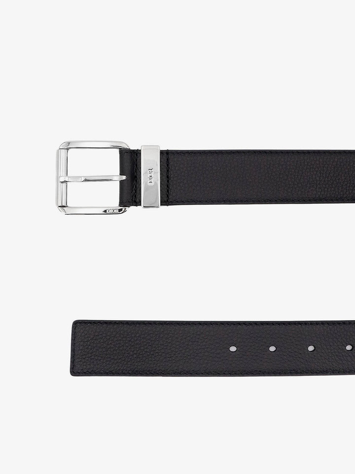 Leather belt