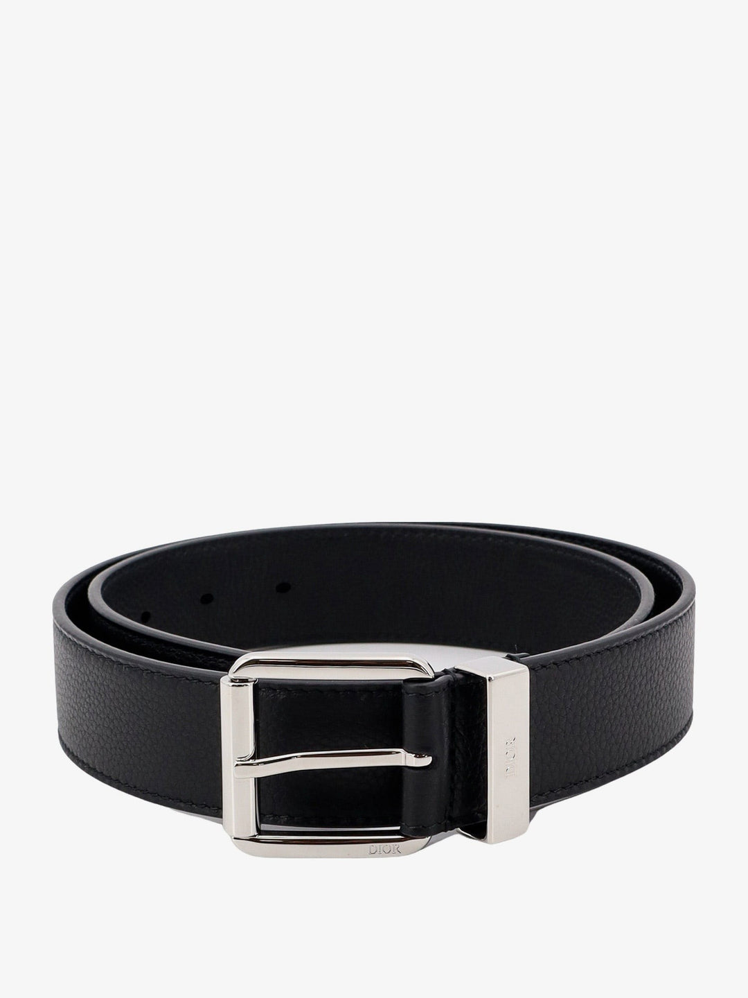 Leather belt
