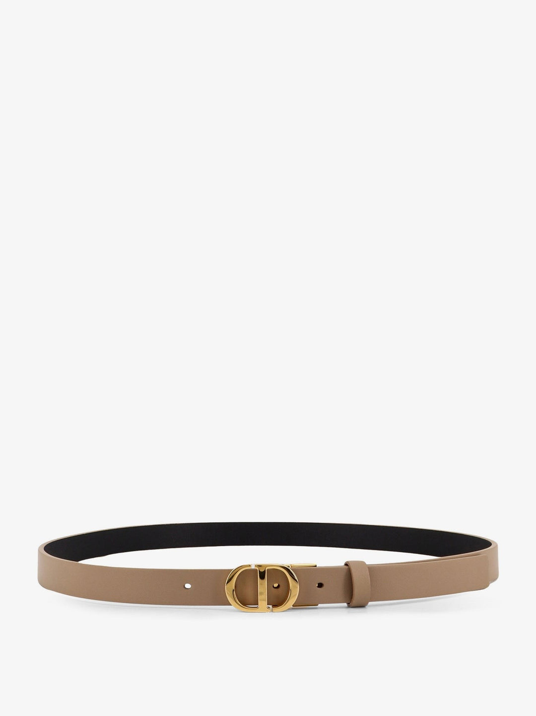 Leather belt