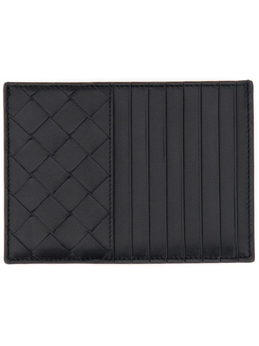 LEATHER CARD HOLDER