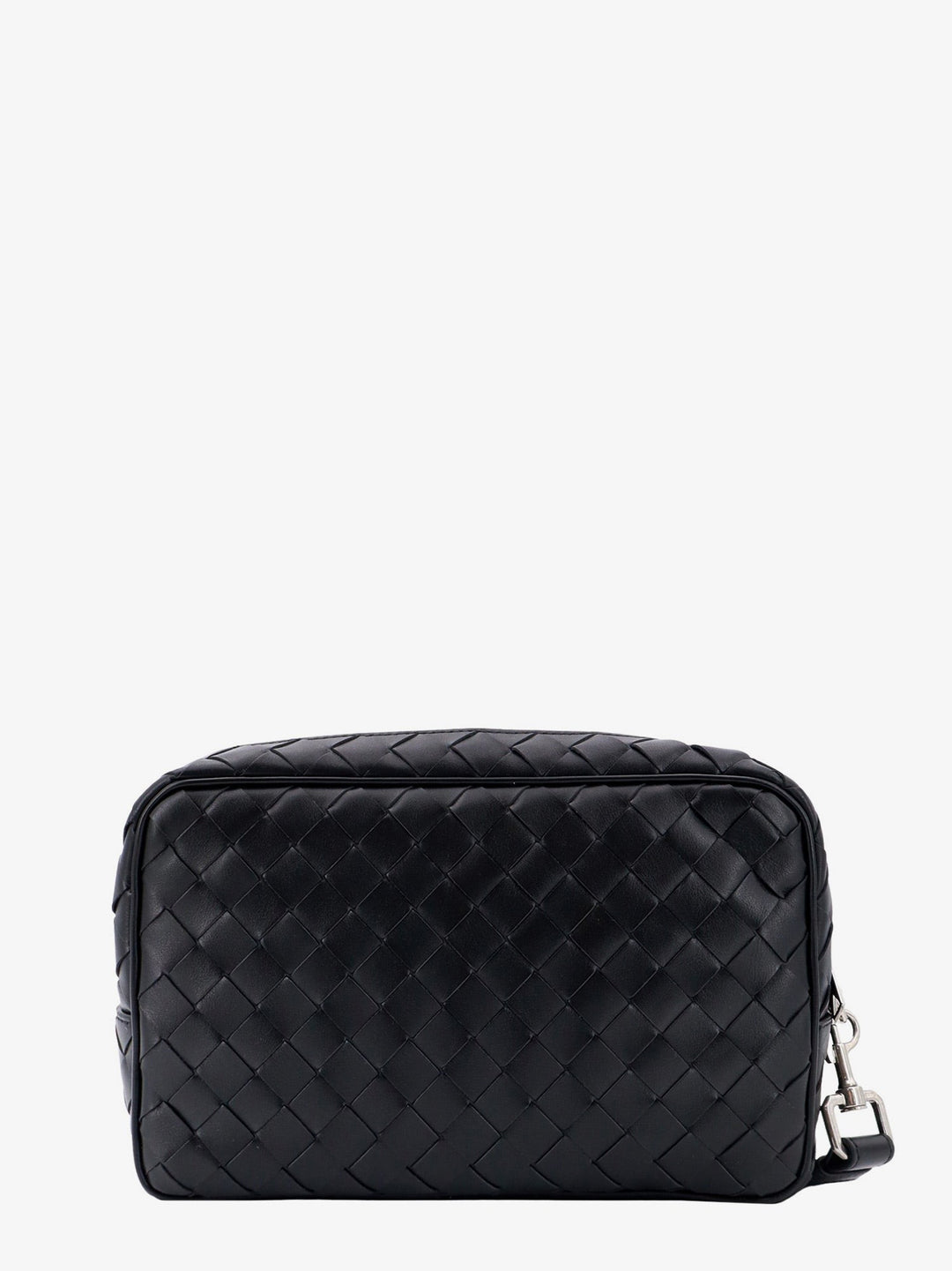 Leather clutch