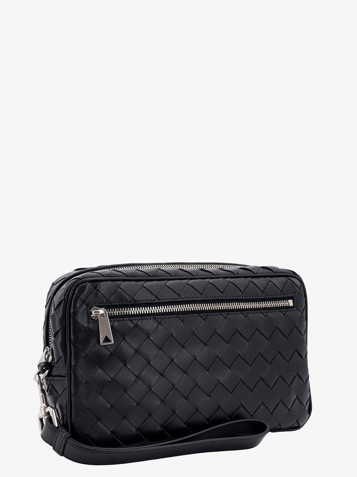 Leather clutch