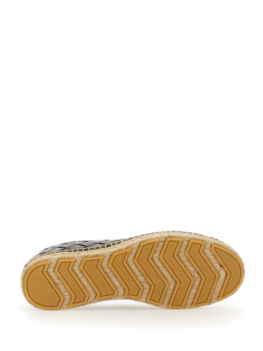 LEATHER ESPADRILLEs