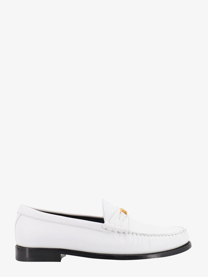 Leather loafer