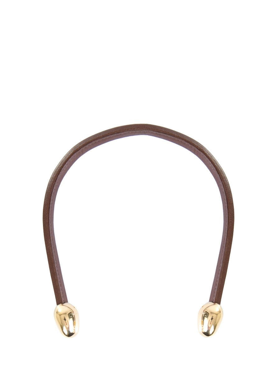 LEATHER NECKLACE