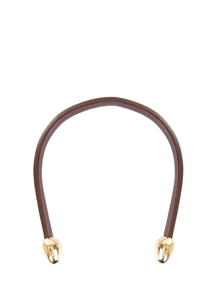 LEATHER NECKLACE