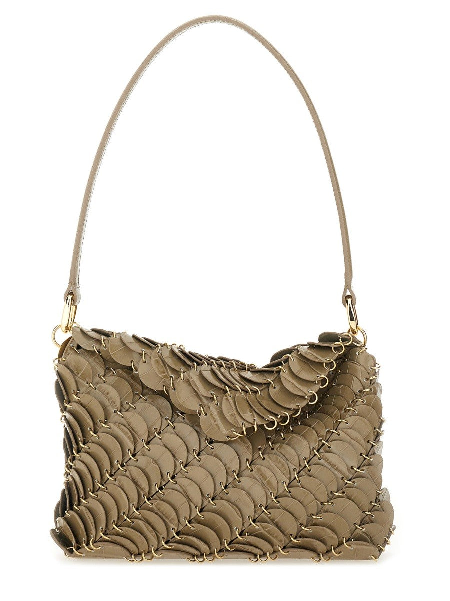 LEATHER "PACO" BAG