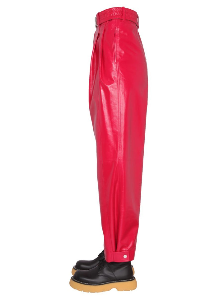 LEATHER PANTS