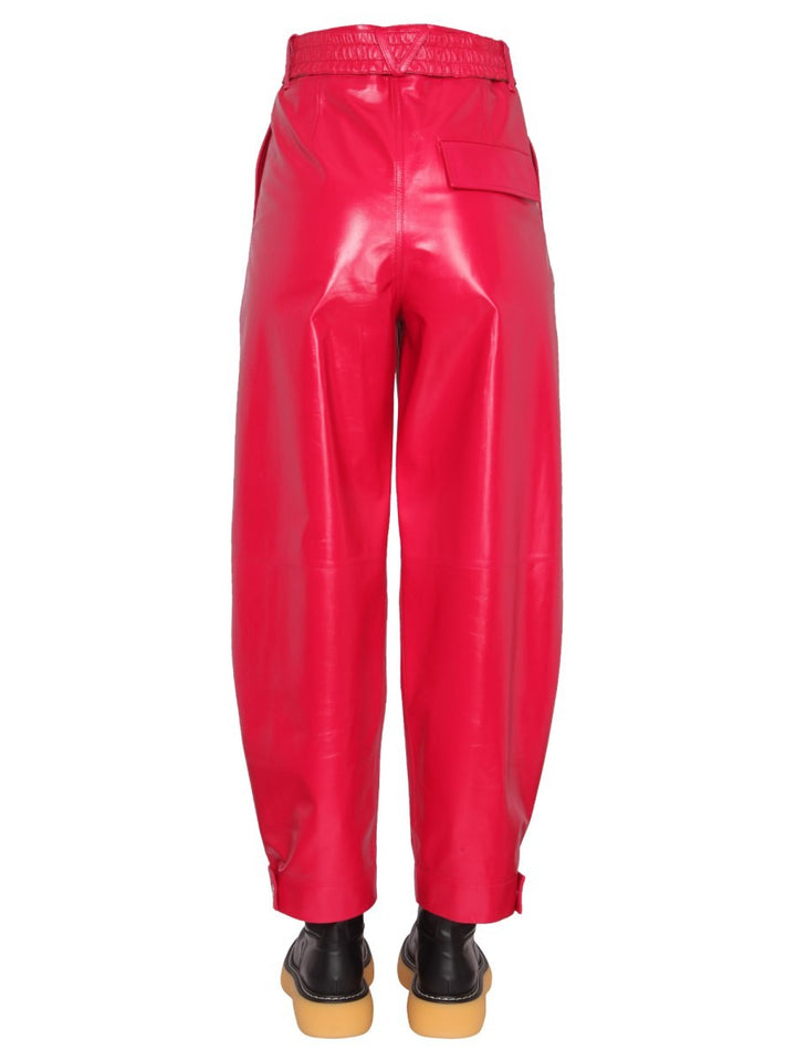 LEATHER PANTS