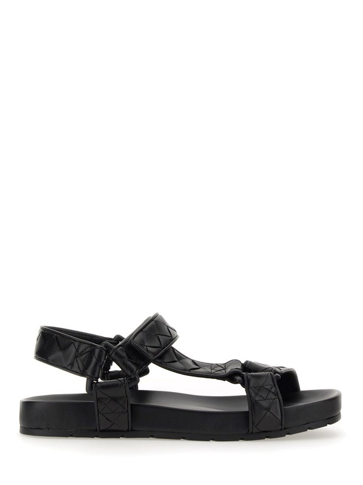 LEATHER SANDAL