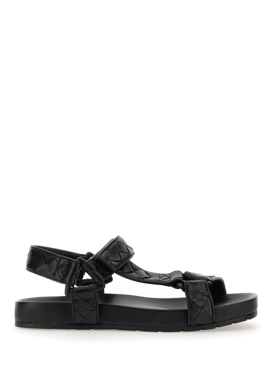 LEATHER SANDAL