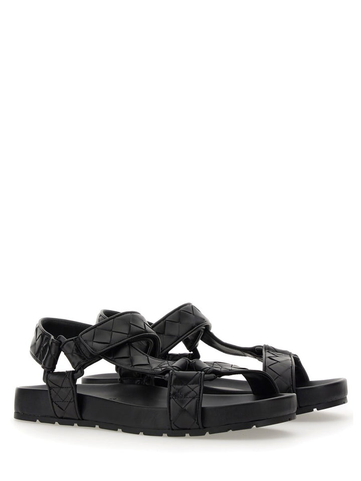 LEATHER SANDALs