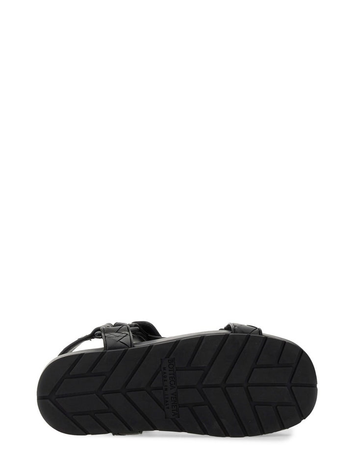 LEATHER SANDALs