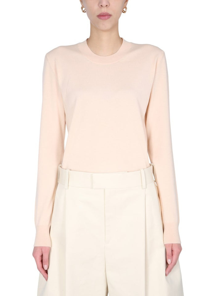 LIGHTWEIGHT LONG SLEEVED SWEATER