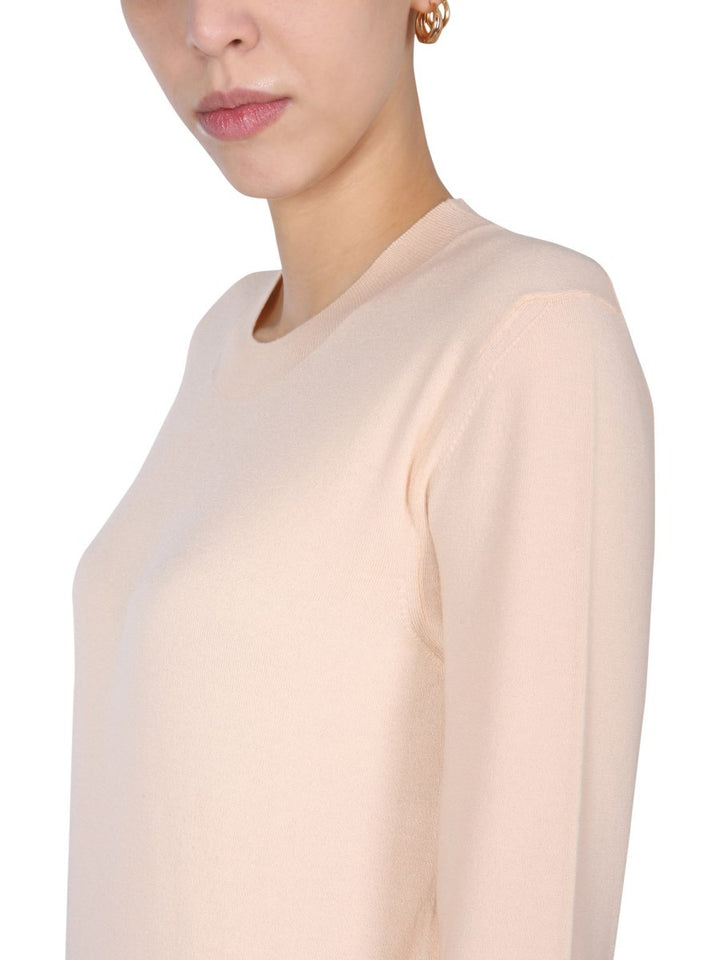 LIGHTWEIGHT LONG SLEEVED SWEATER