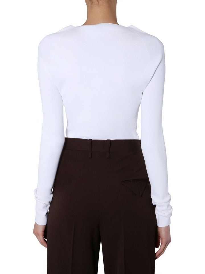 LONG SLEEVE SWEATER