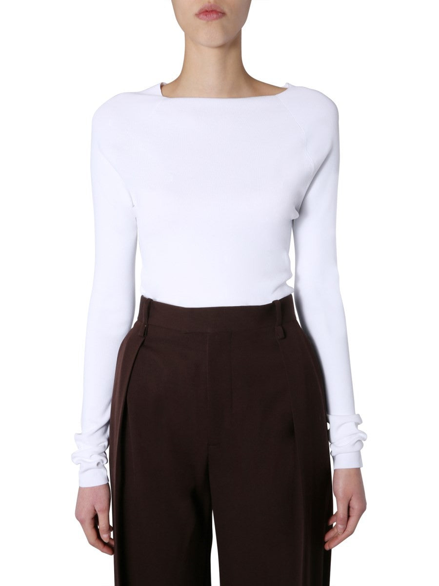 LONG SLEEVE SWEATER
