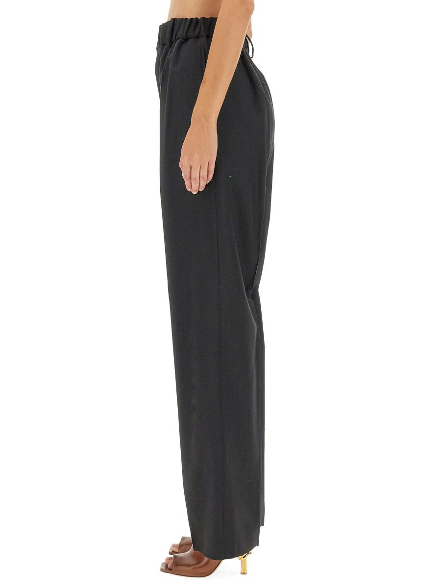 LOOSE-FITTING PANTS