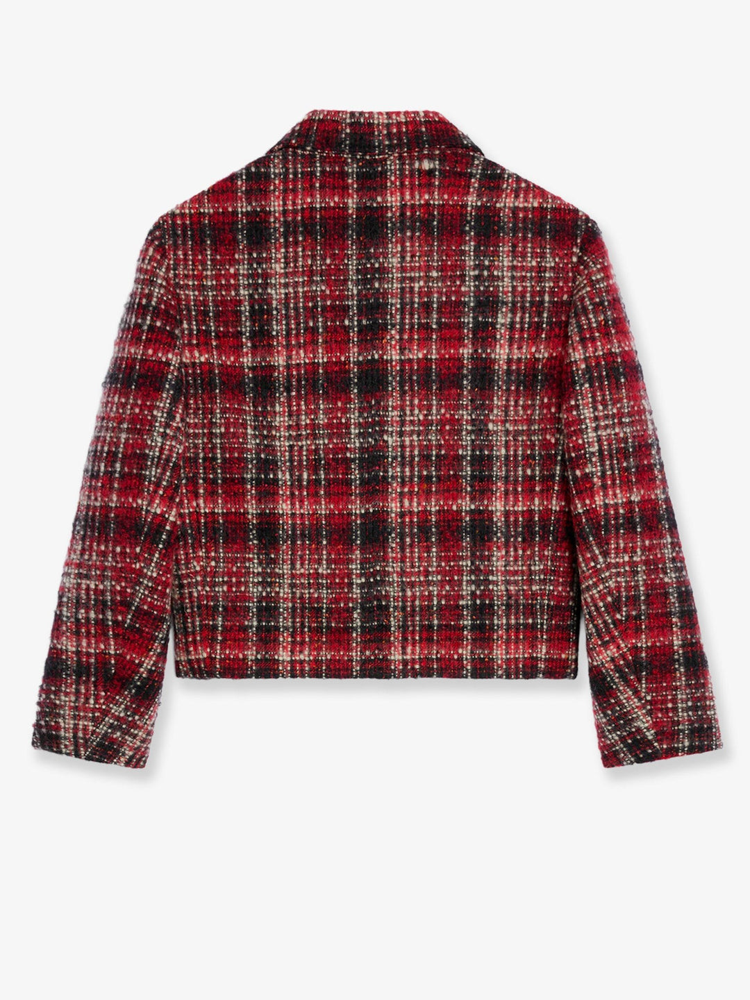  cotton and mohair blazer