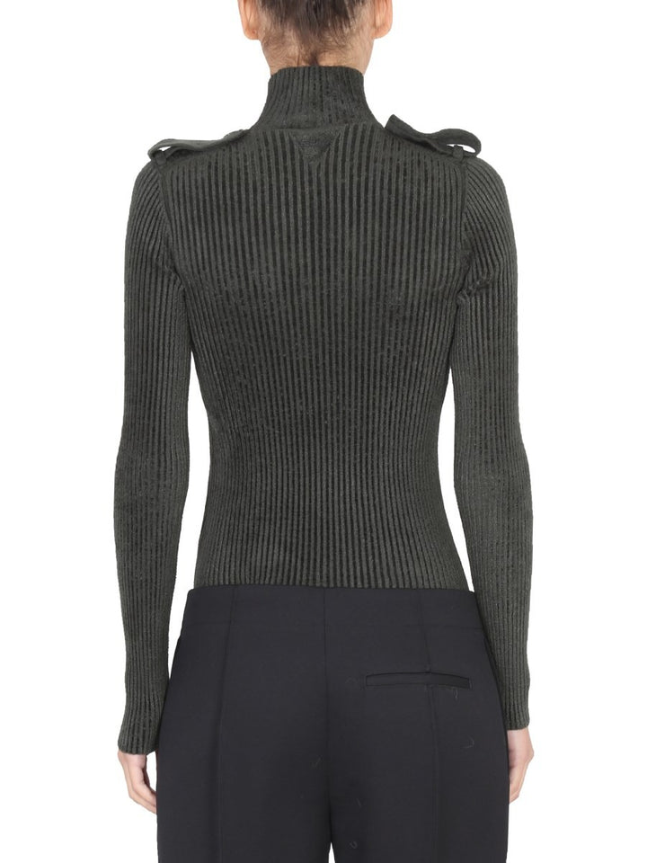 MILITARY sweater