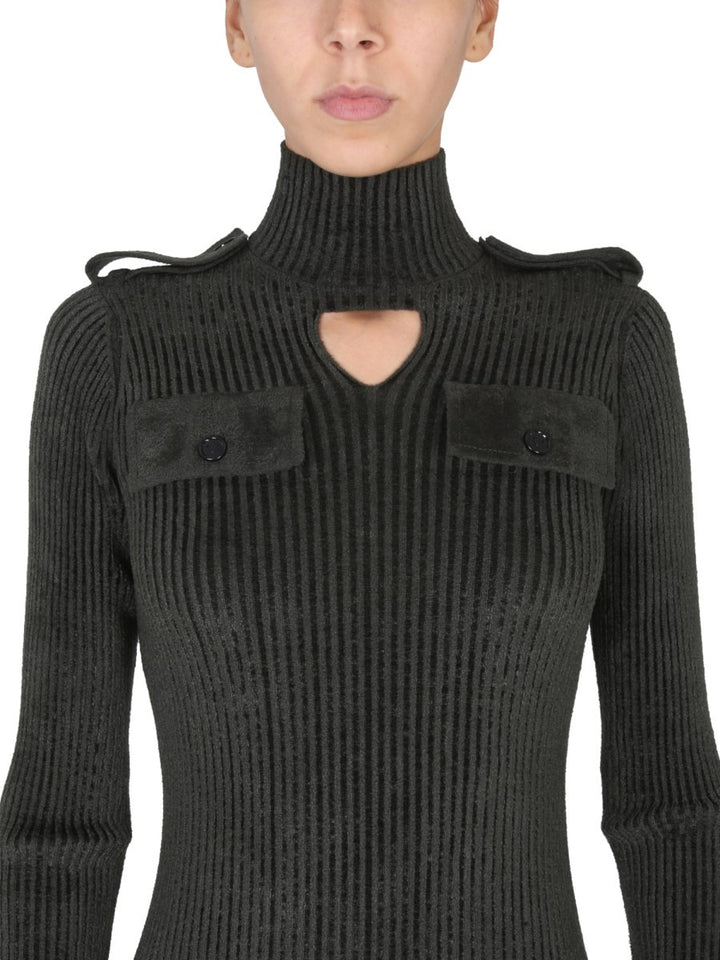 MILITARY sweater