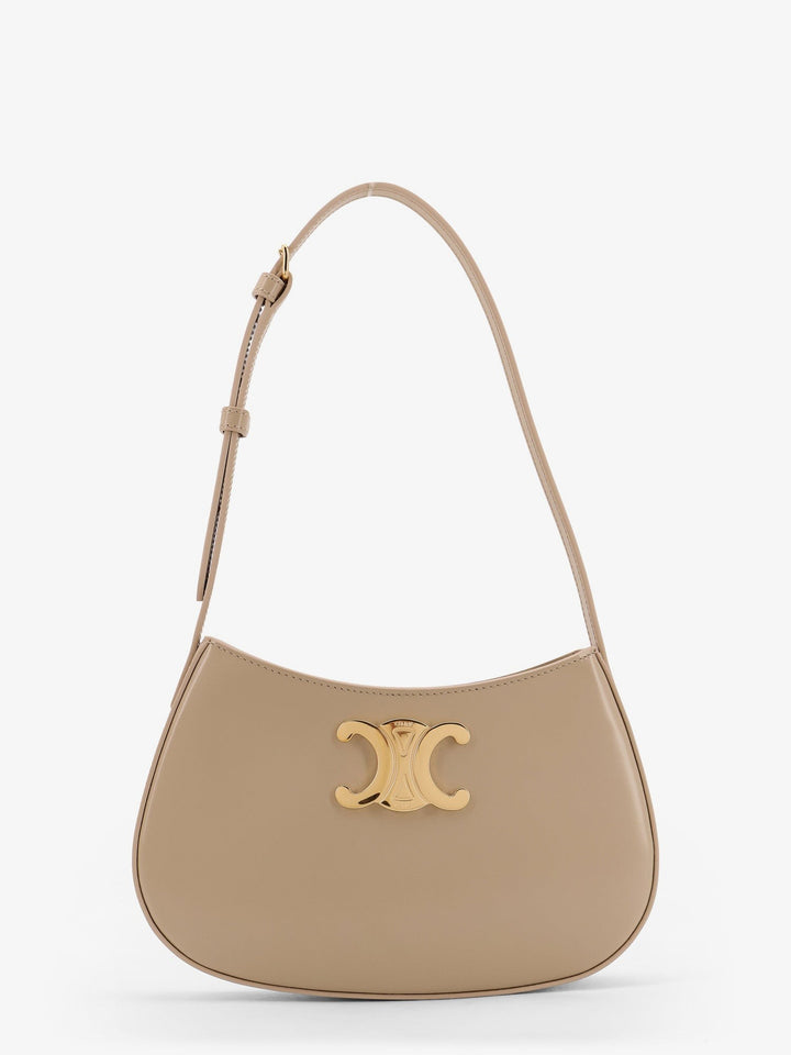 Medium Tilly leather shoulder bag