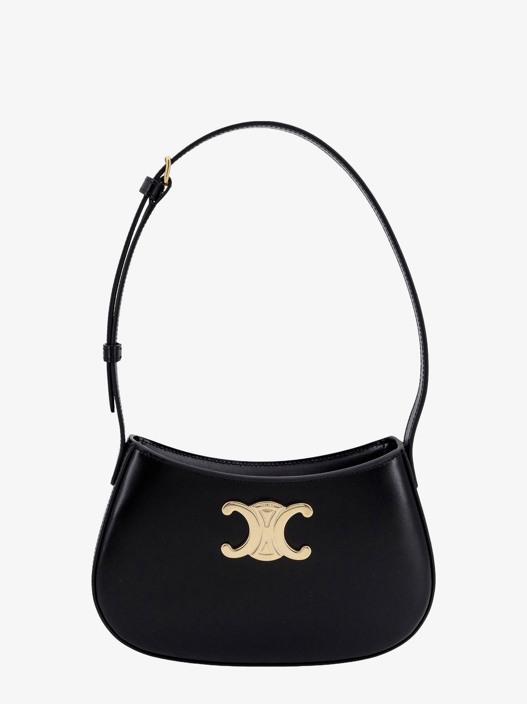 Medium Tilly leather shoulder bag