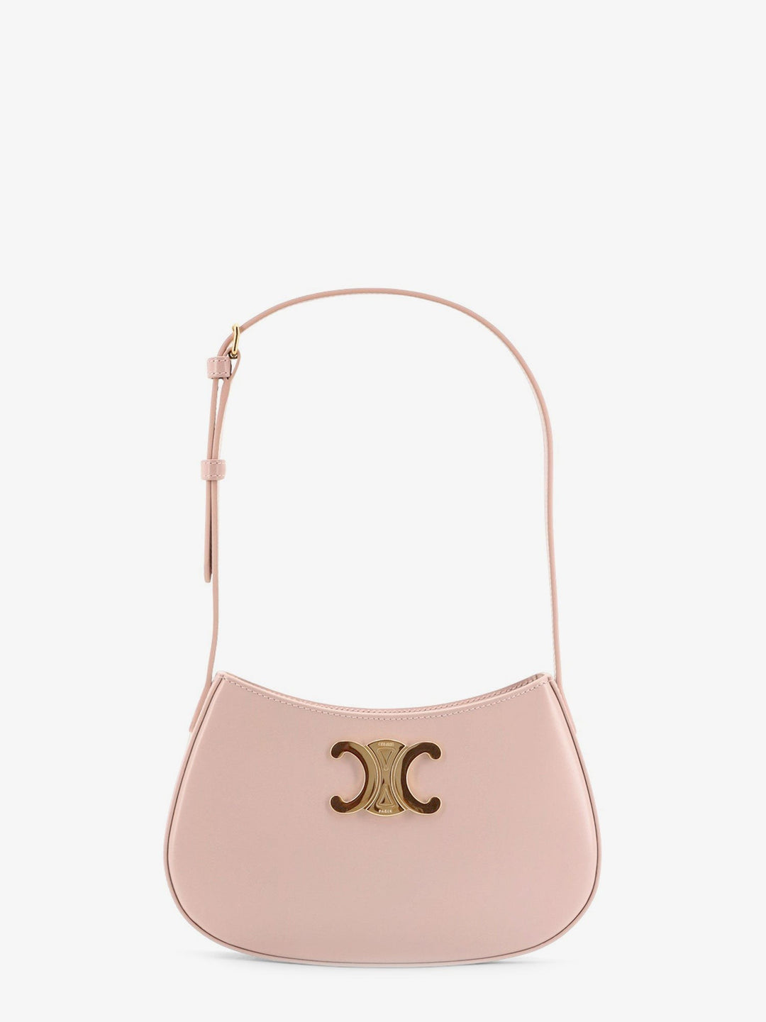 Medium Tilly leather shoulder bag