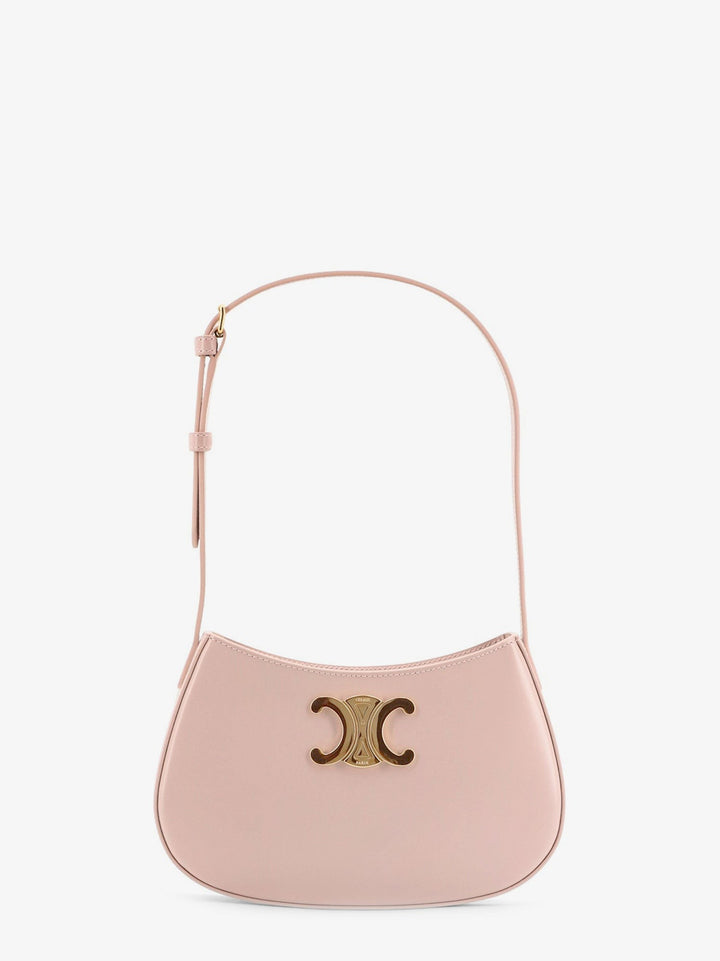 Medium Tilly leather shoulder bag