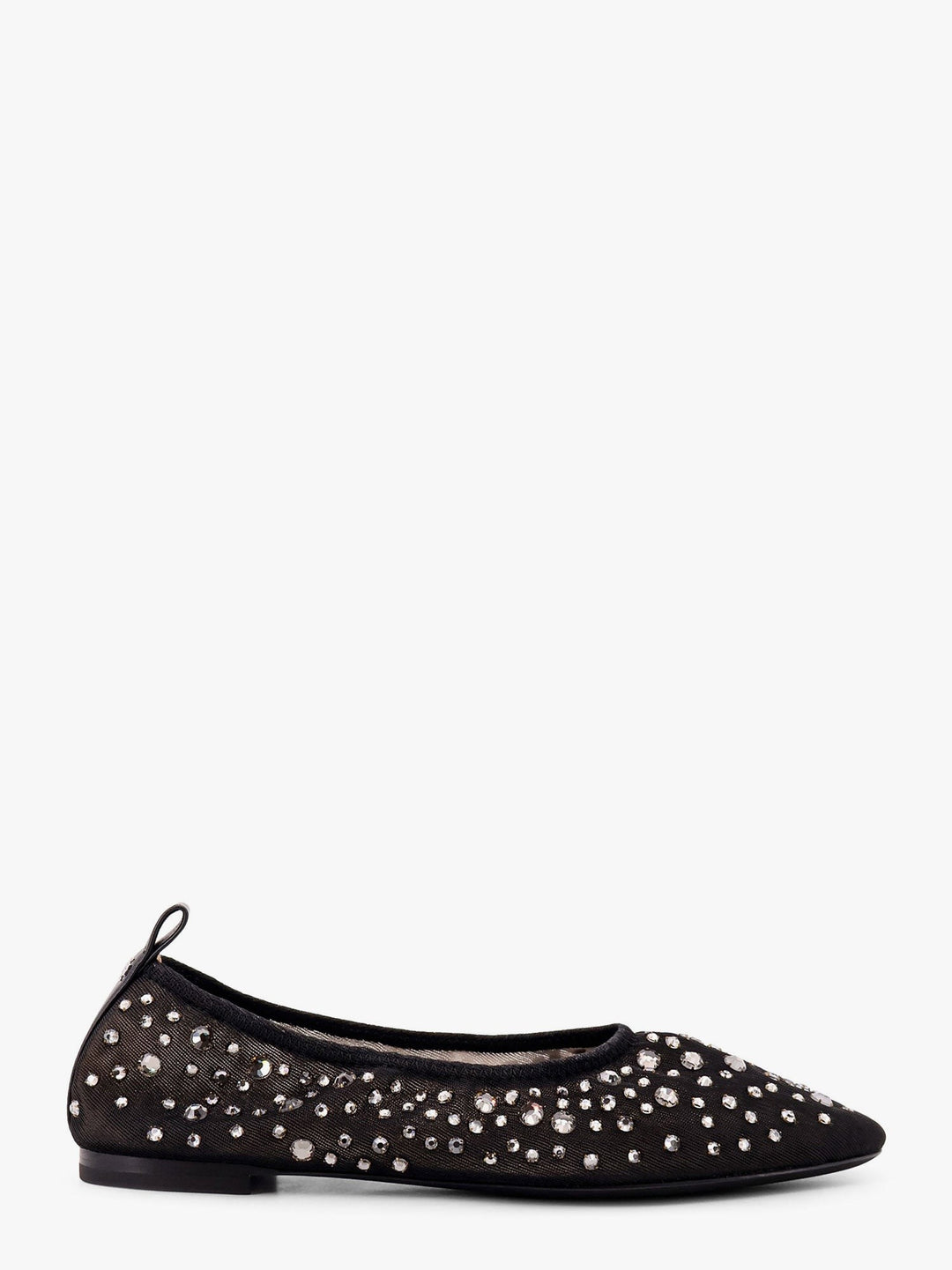Mesh ballerinas