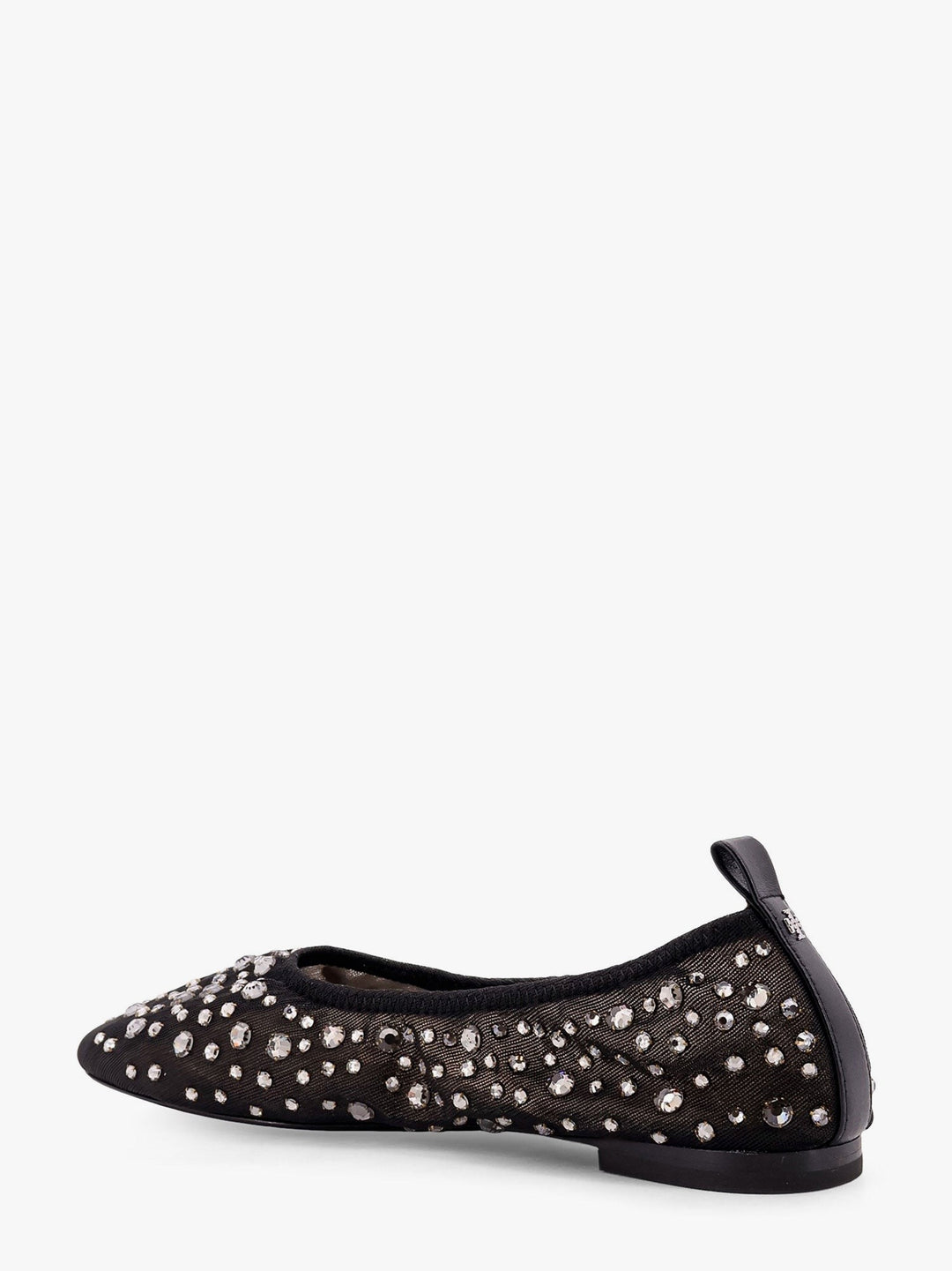 Mesh ballerinas