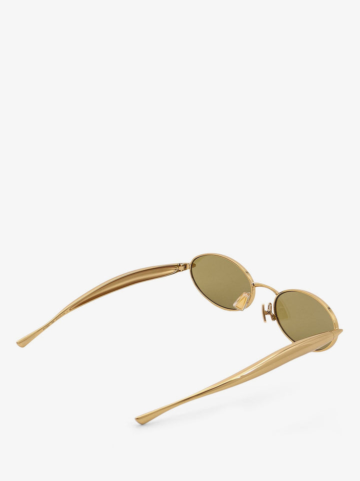 Metal sunglasses