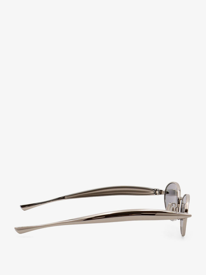 Metal sunglasses