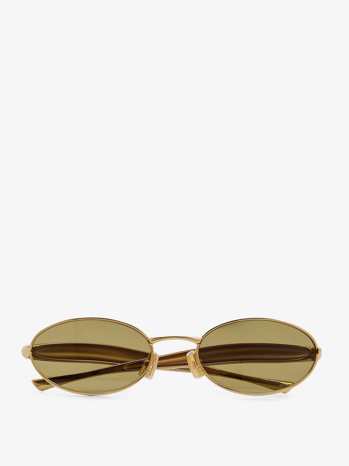 Metal sunglasses